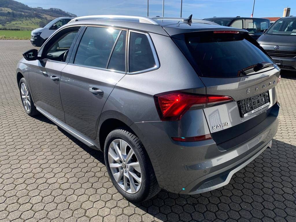 Skoda Kamiq Style Style