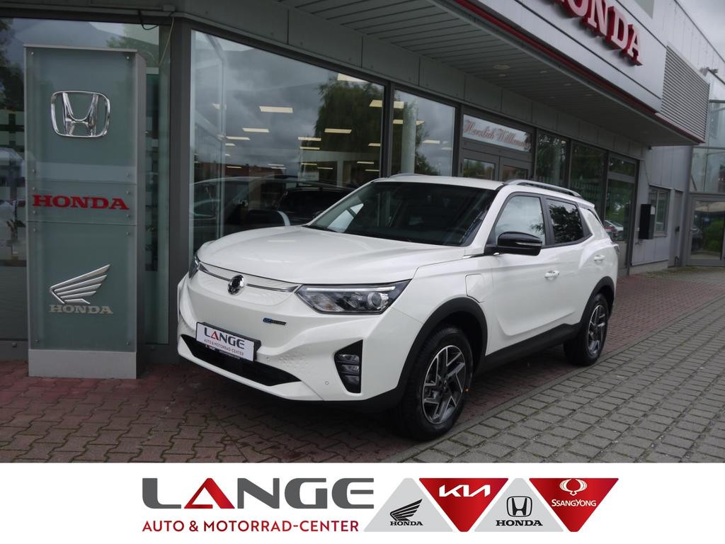 SsangYong Korando 2WD