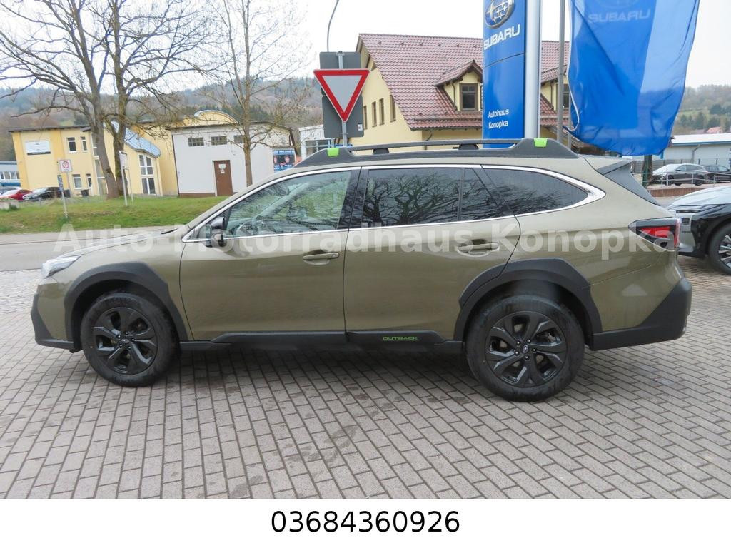 Subaru Outback