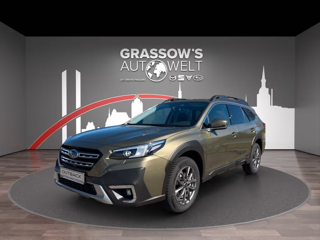 Subaru Outback AWD