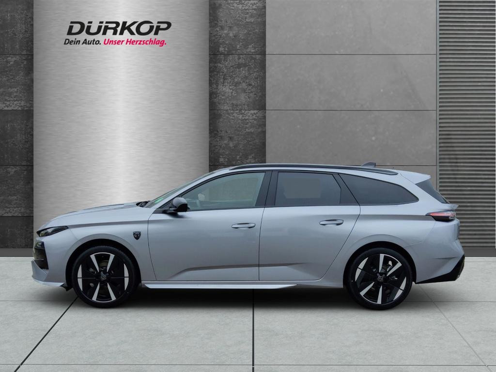 Peugeot e-308
