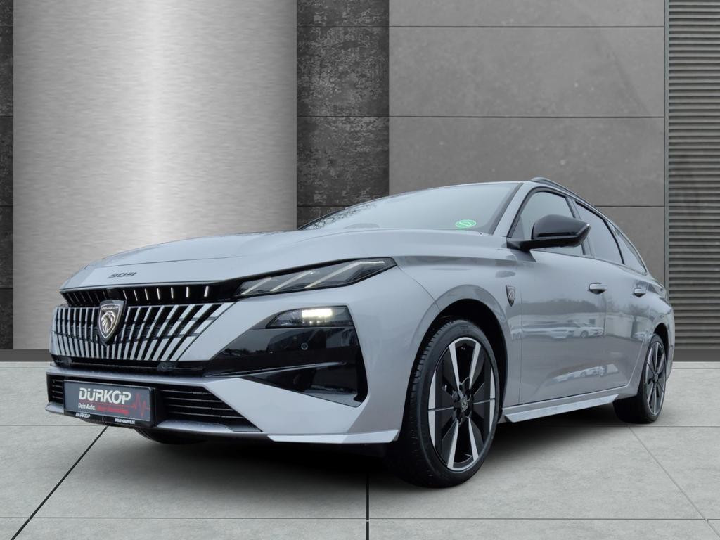 Peugeot e-308