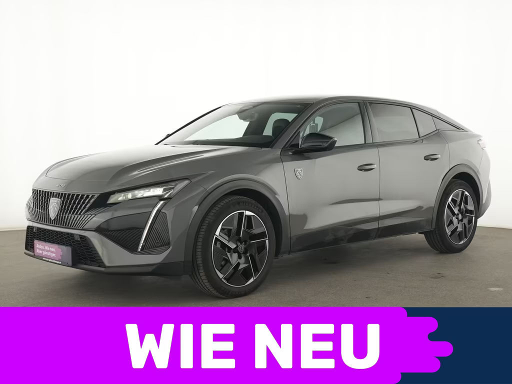Peugeot 408 GT-Line