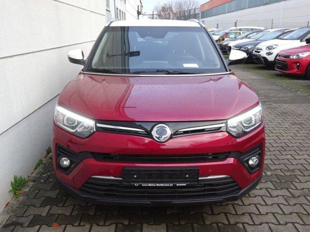 SsangYong Tivoli 4WD