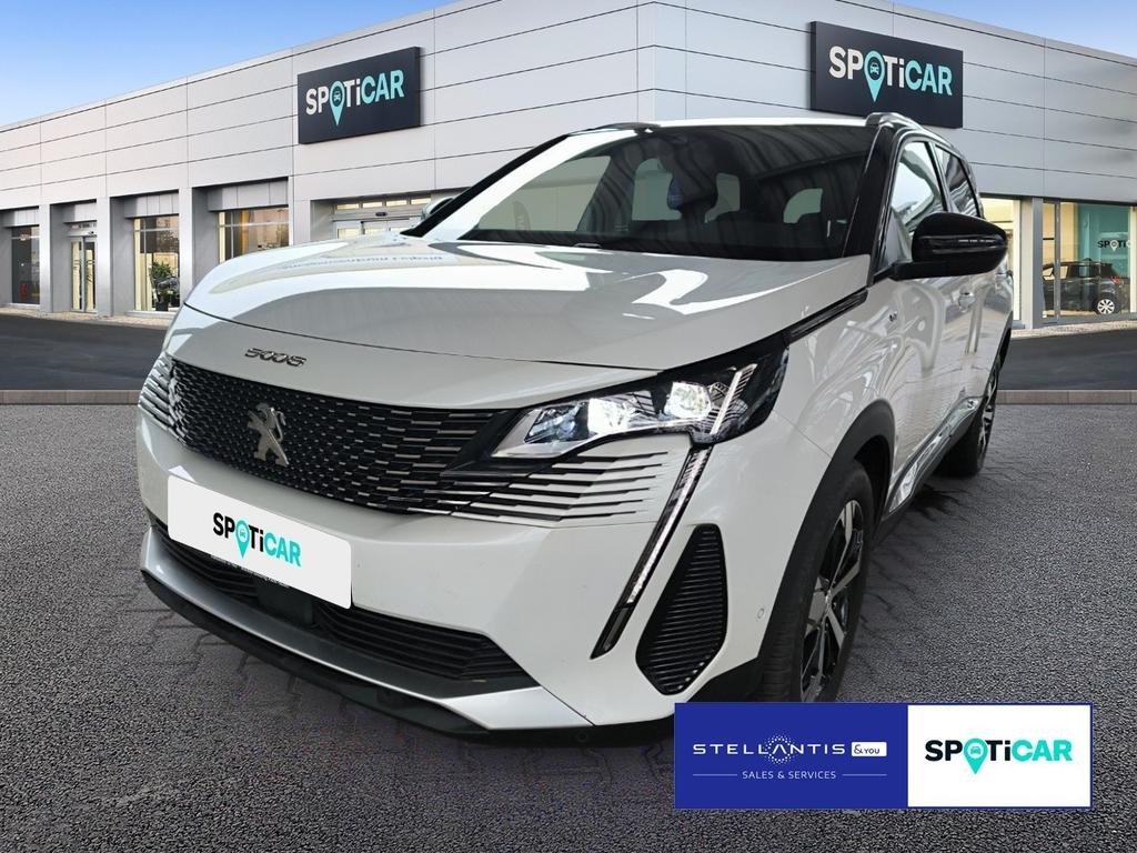 Peugeot 5008 GT-Line PureTech EAT8