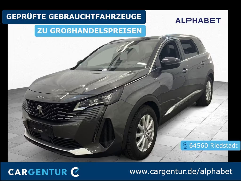 Peugeot 5008 BlueHDi GT-Line