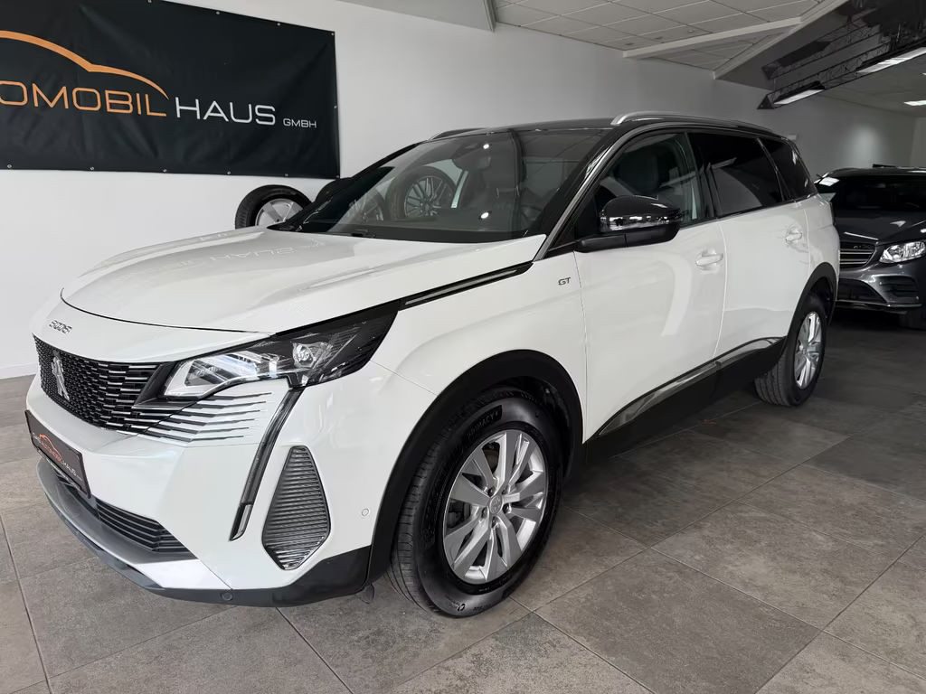 Peugeot 5008 GT-Line HDi