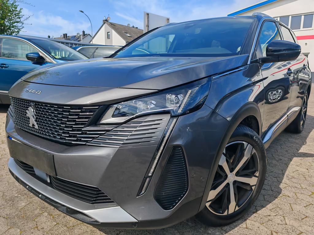 Peugeot 5008 GT-Line PureTech EAT8