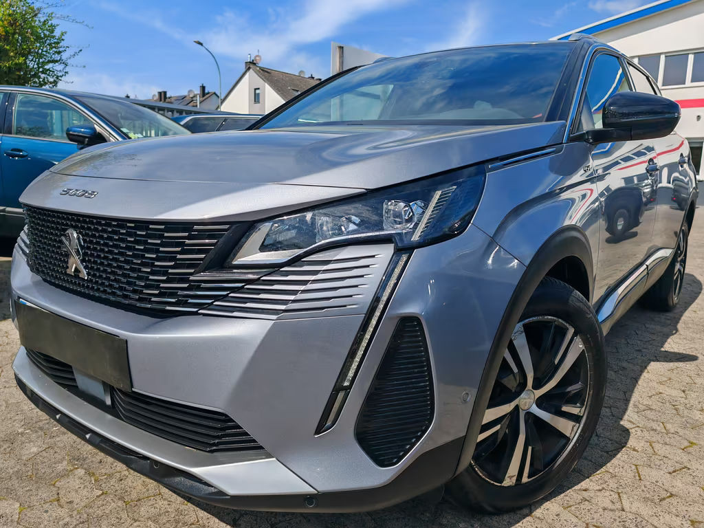 Peugeot 5008 GT-Line PureTech EAT8