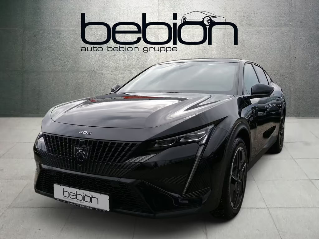 Peugeot 408 GT-Line PureTech 130