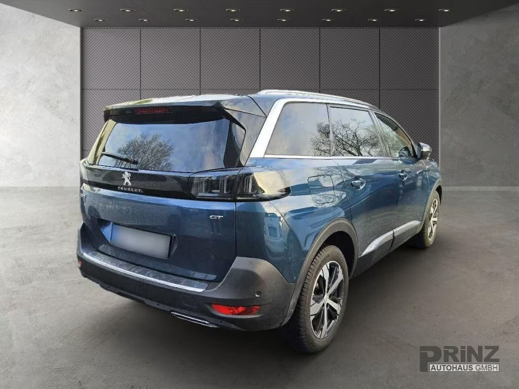 Peugeot 5008 GT-Line