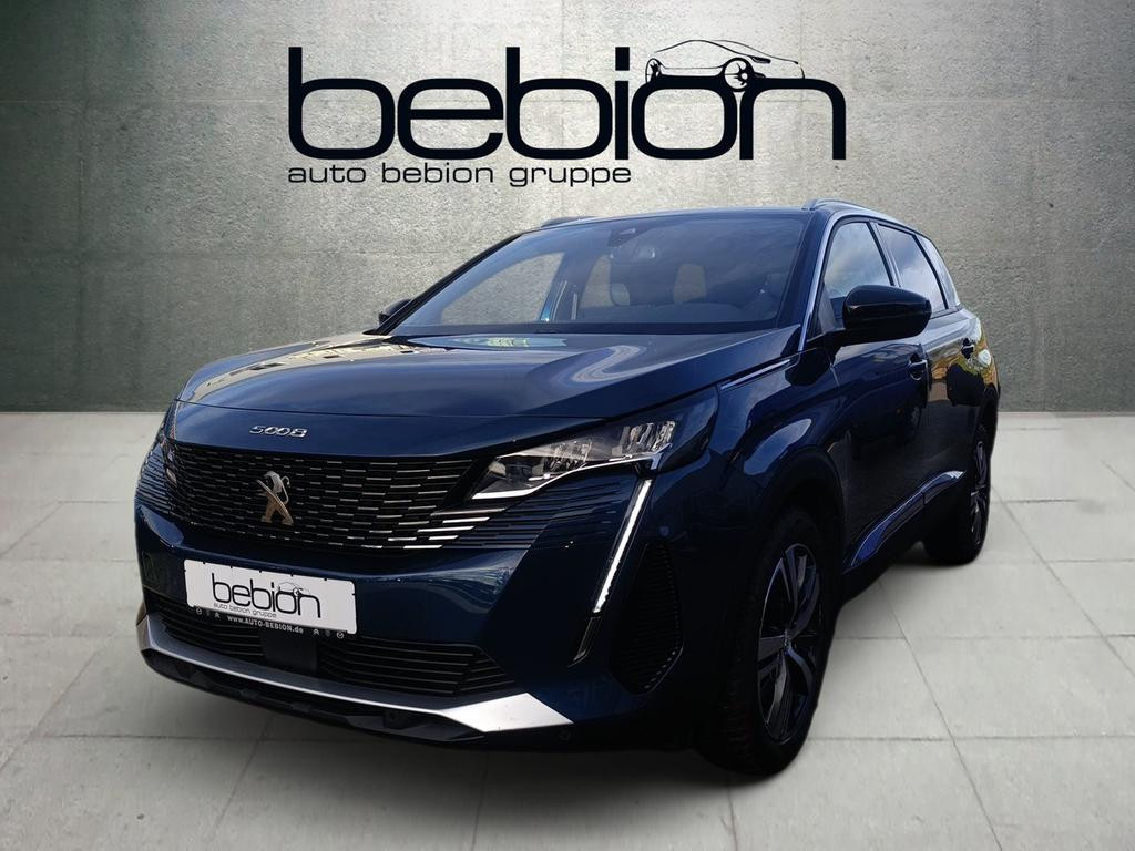 Peugeot 5008 Allure Pack PureTech
