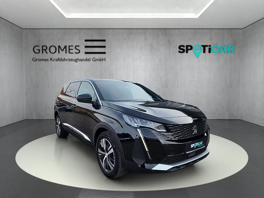 Peugeot 5008 Allure Pack