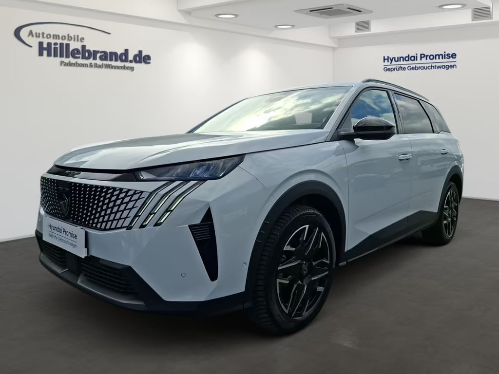 Peugeot 5008 Allure Pack Hybrid