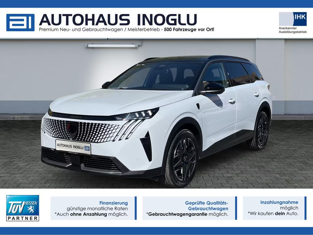 Peugeot 5008 GT-Line Hybrid