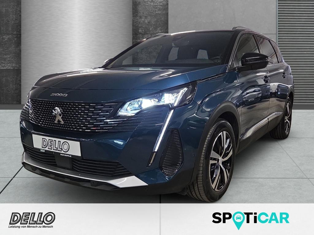 Peugeot 5008 GT-Line PureTech