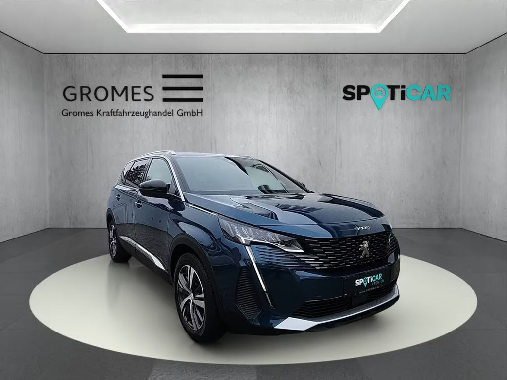 Peugeot 5008 Allure Pack Hybrid