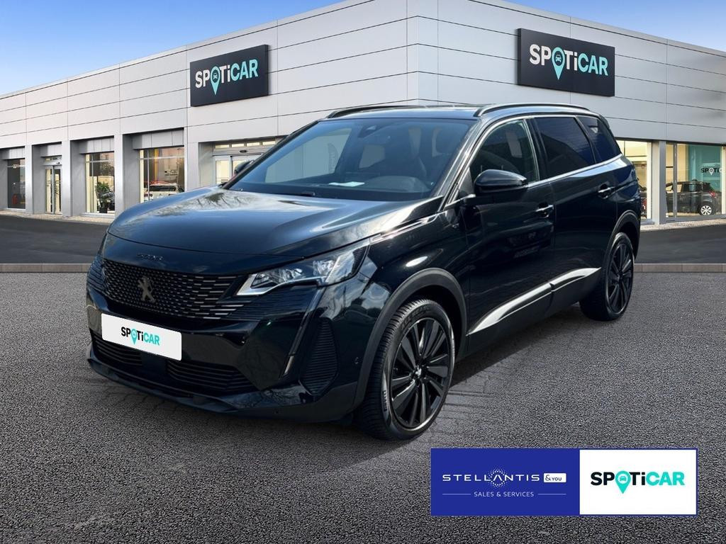 Peugeot 5008 GT-Line Hybrid