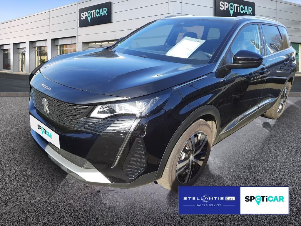 Peugeot 5008 GT-Line