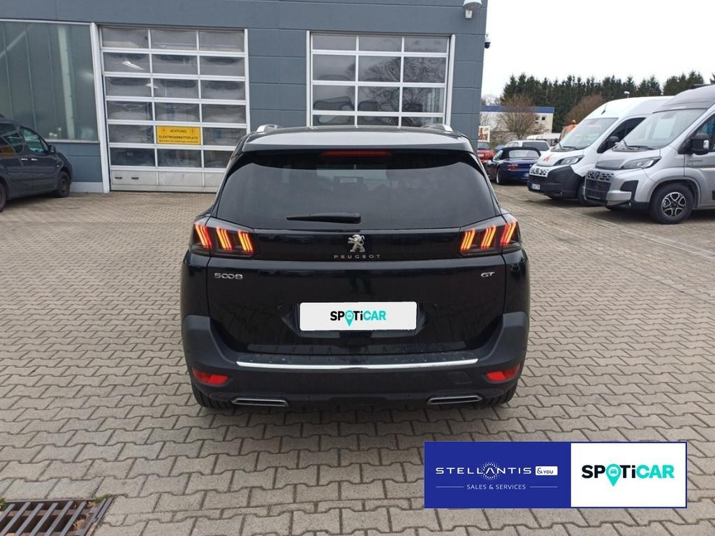 Peugeot 5008 GT-Line Hybrid