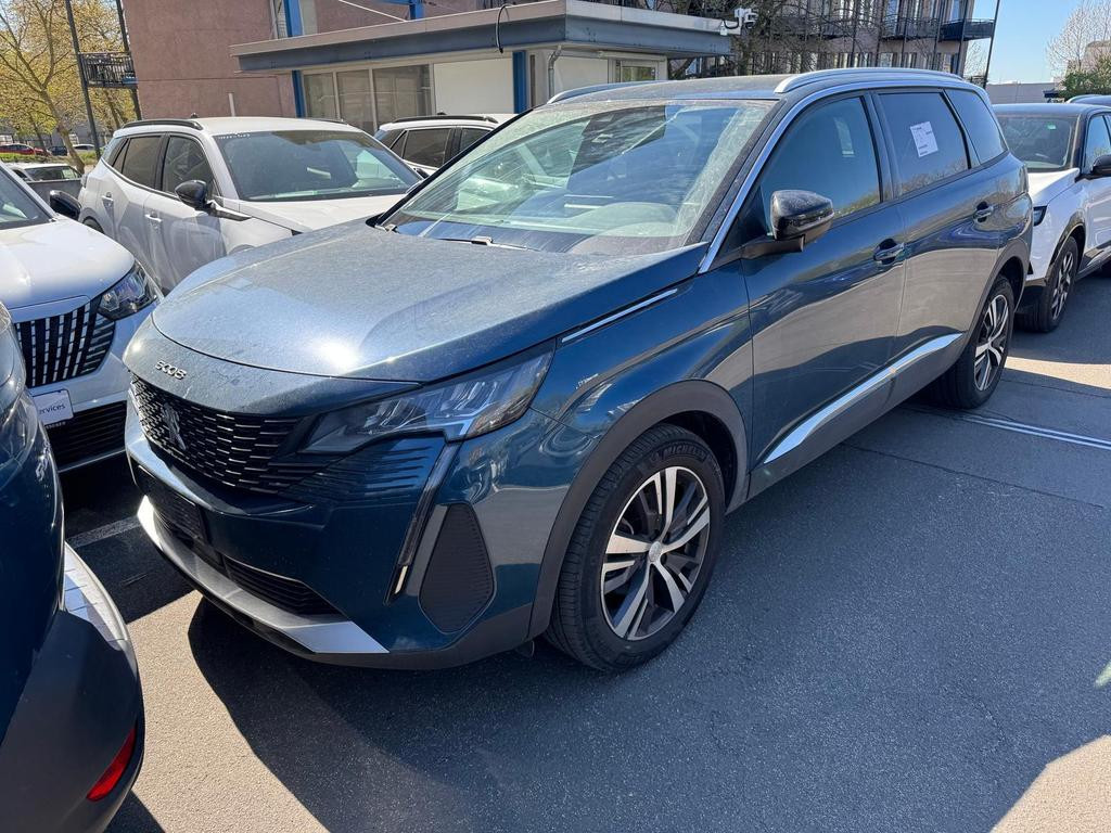 Peugeot 5008 Allure Pack HDi