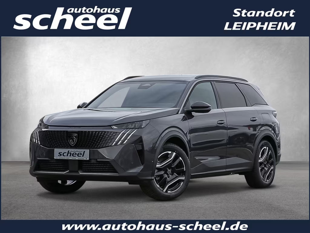 Peugeot E-5008 Allure Pack