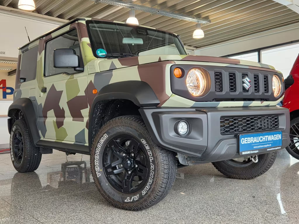 Suzuki Jimny Comfort AllGrip