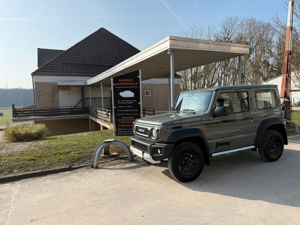 Suzuki Jimny AllGrip