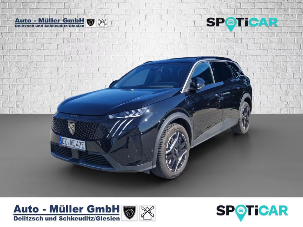 Peugeot 5008 GT-Line Hybrid