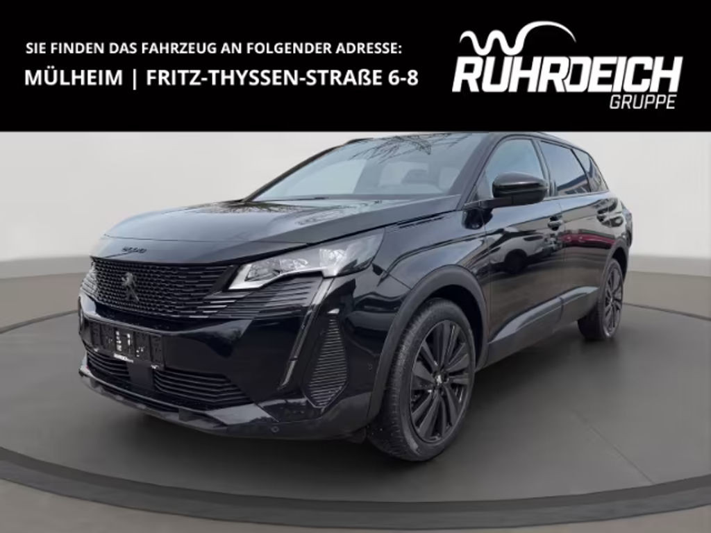 Peugeot 5008 GT-Line