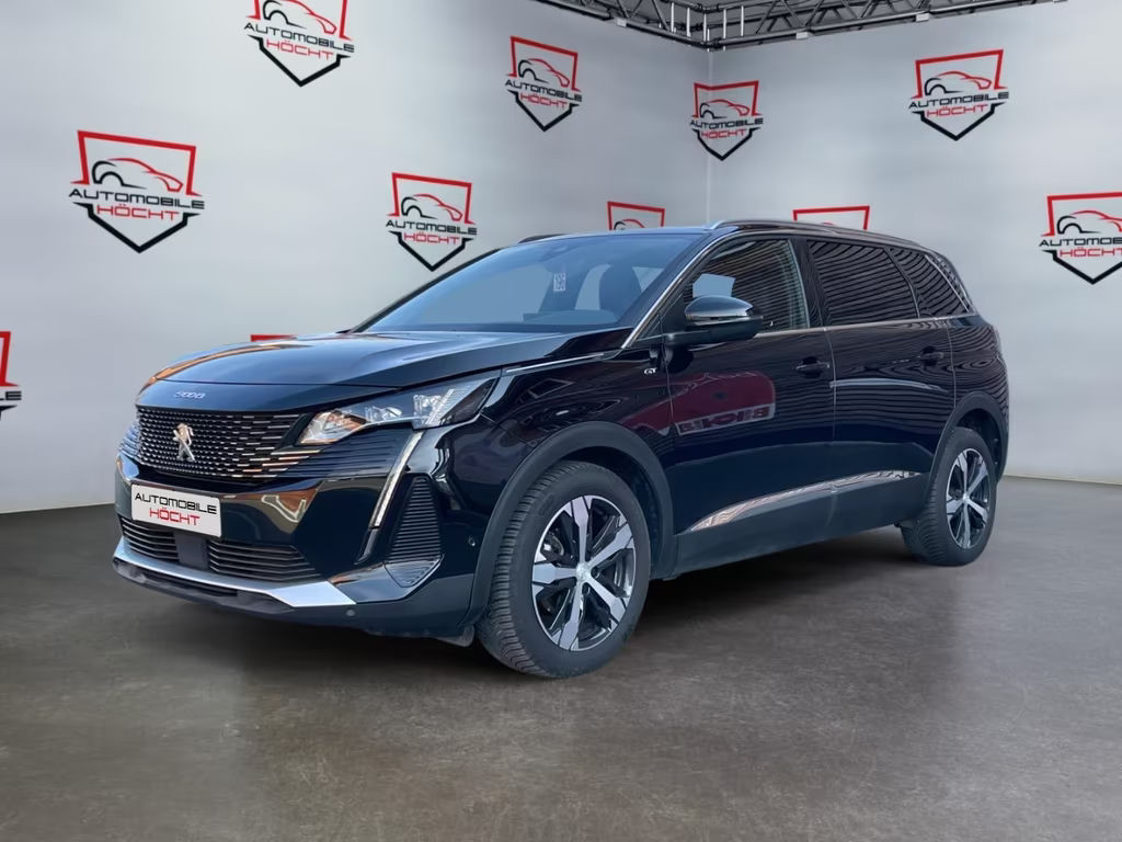 Peugeot 5008 GT-Line