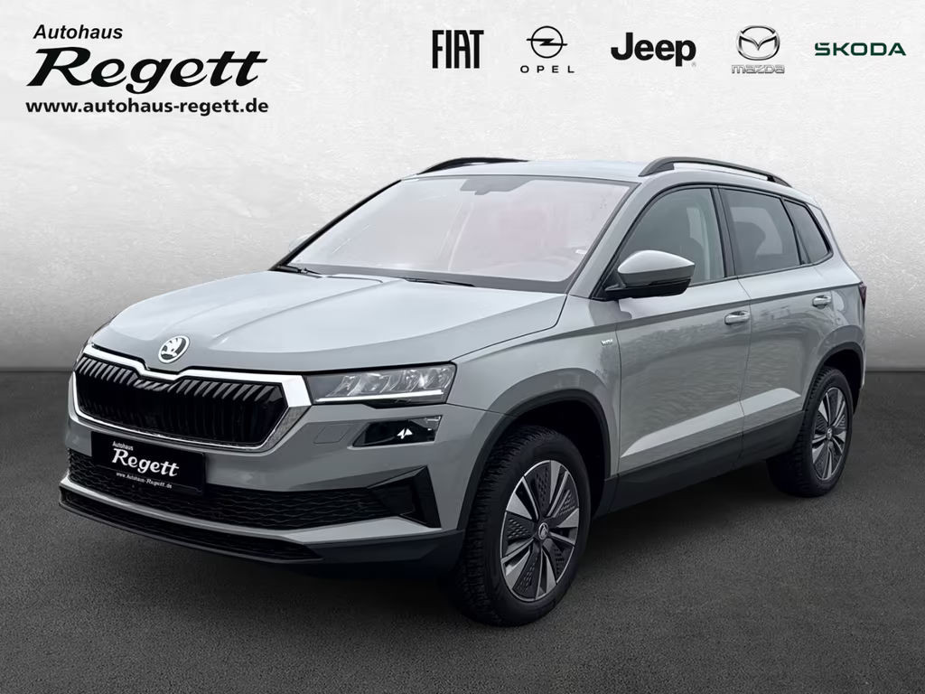 Skoda Karoq 4x4 Tour