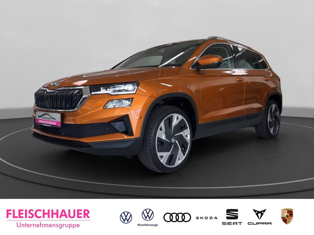 Skoda Karoq Style 2.0 TDI Style