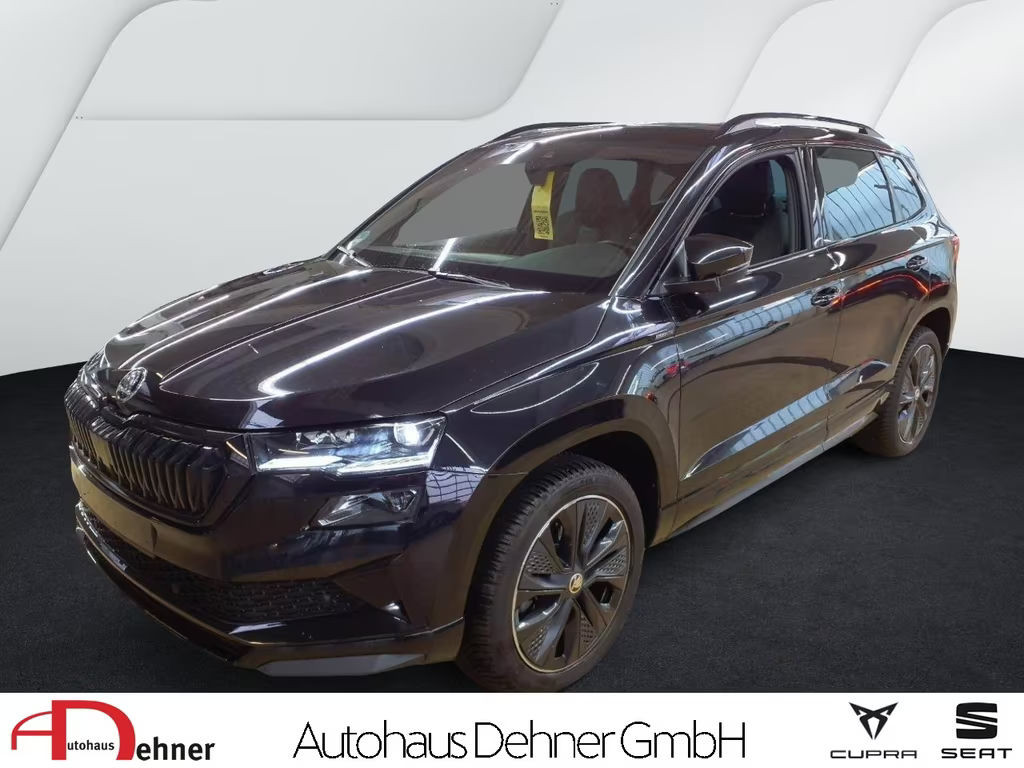 Skoda Karoq Sportline 1.5 TSI