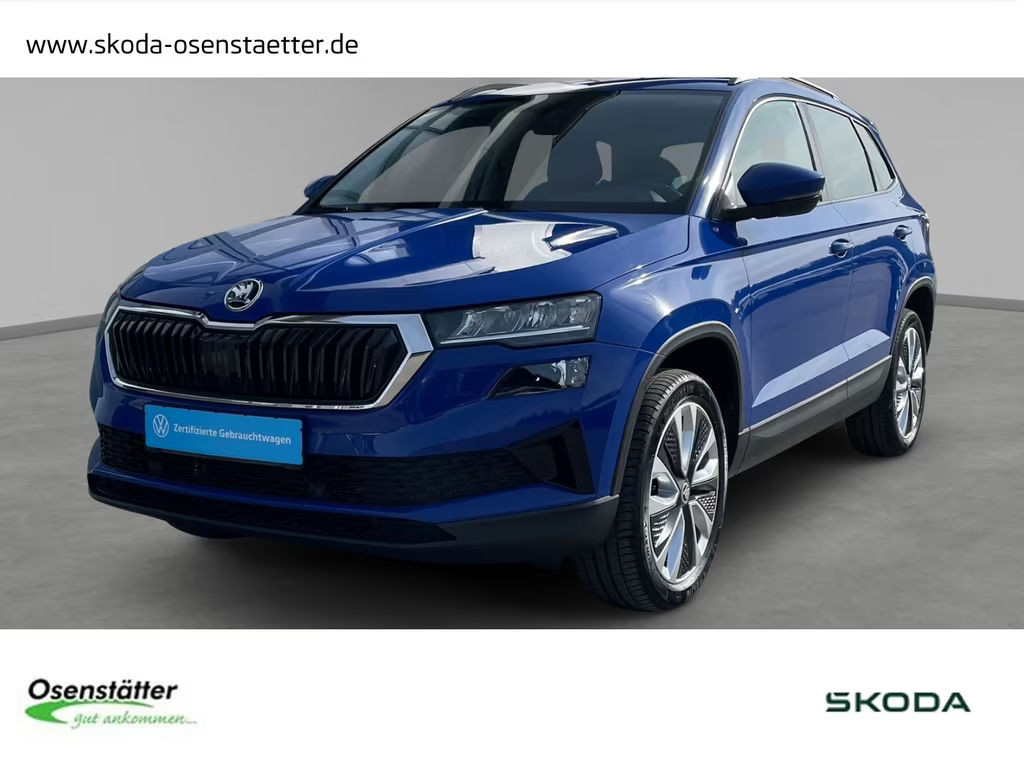 Skoda Karoq Style Style
