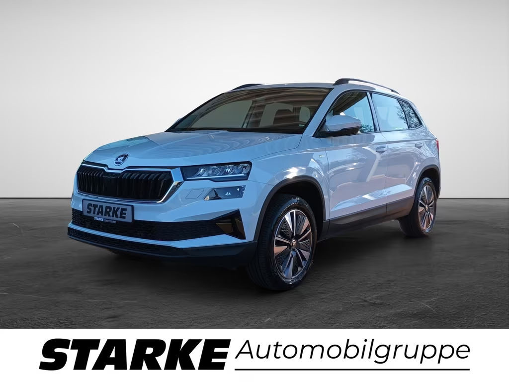 Skoda Karoq 4x4 2.0 TDI Tour