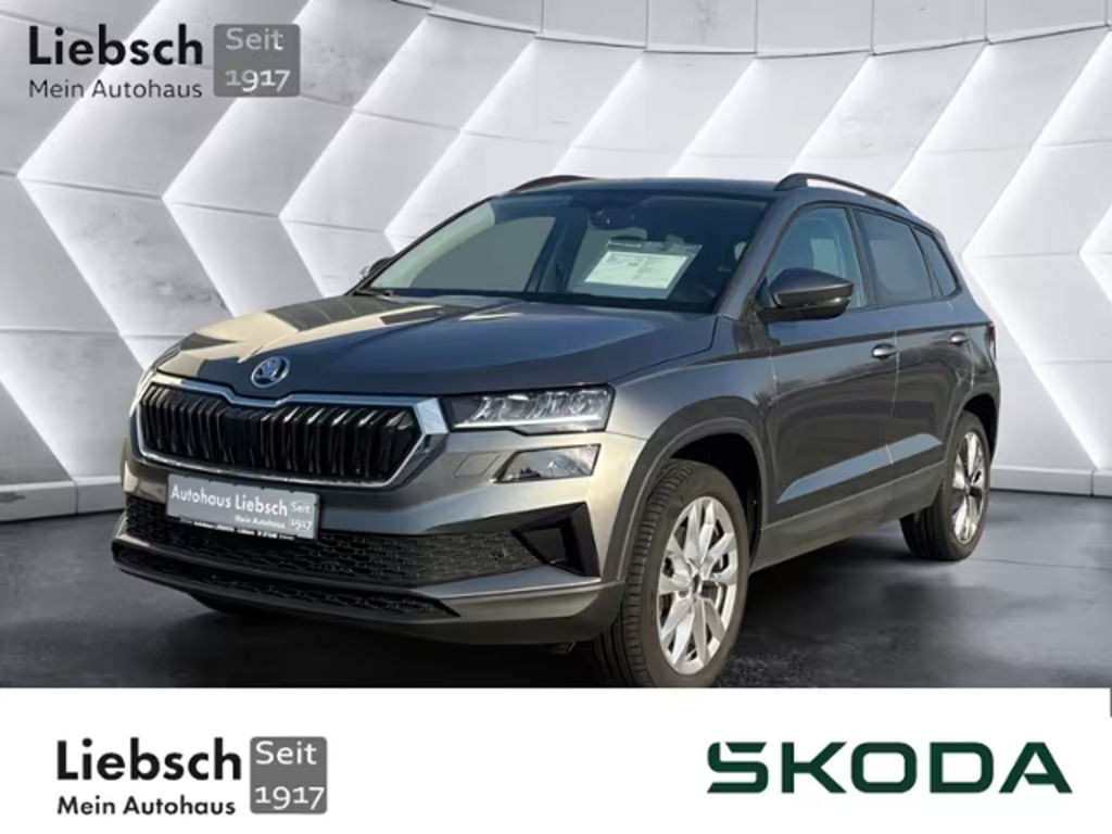 Skoda Karoq Style 2.0 TDI Style