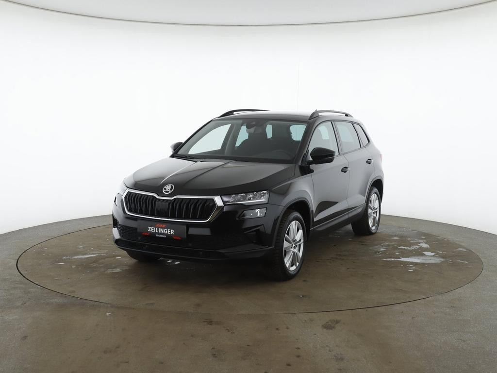 Skoda Karoq 4x4 Selection