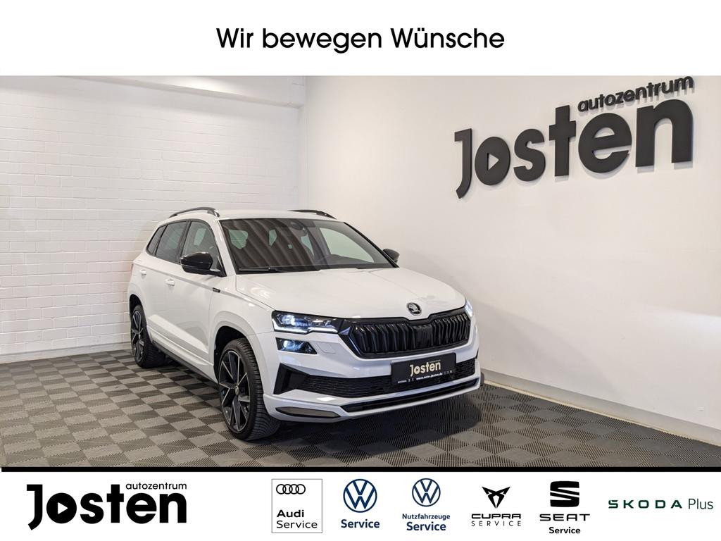 Skoda Karoq Sportline 1.5 TSI