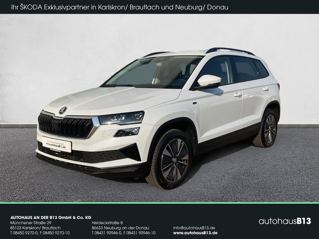 Skoda Karoq 1.5 TSI Tour