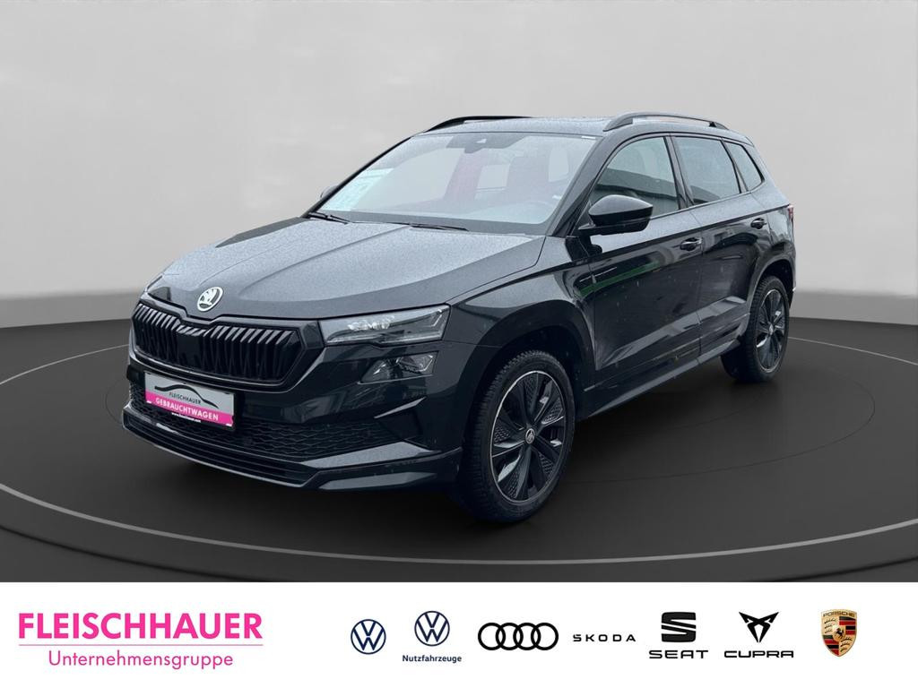 Skoda Karoq Sportline
