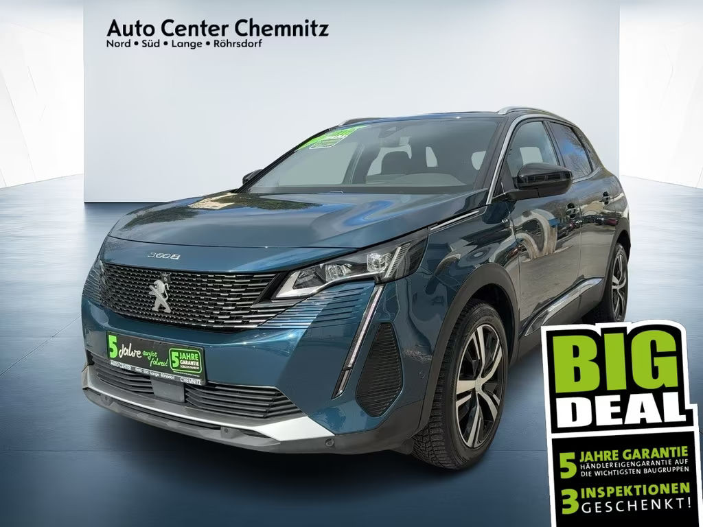 Peugeot 3008 GT-Line