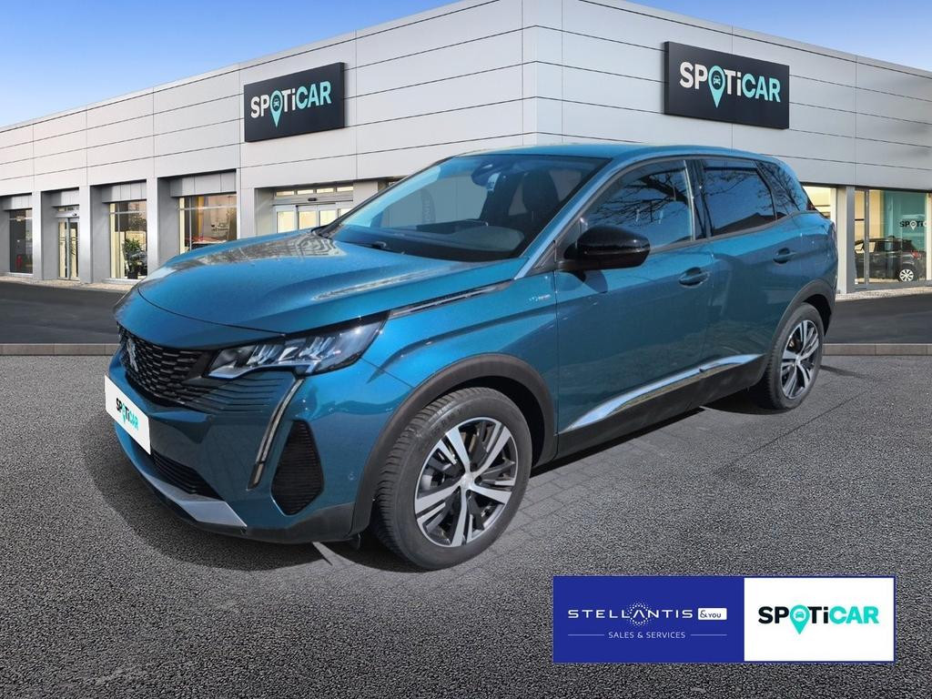Peugeot 3008 Allure Pack Hybrid