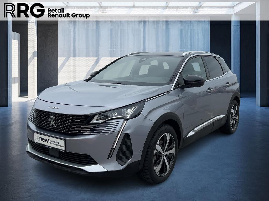 Peugeot 3008 GT-Line PureTech