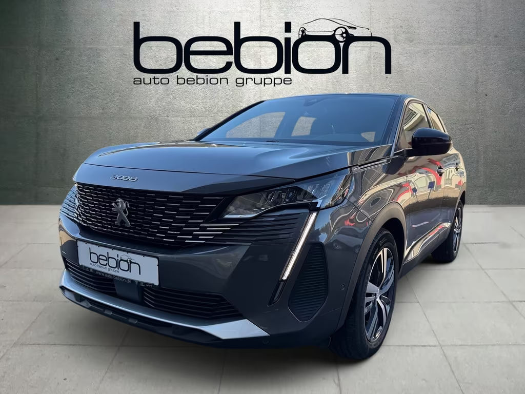 Peugeot 3008 Allure Pack PureTech