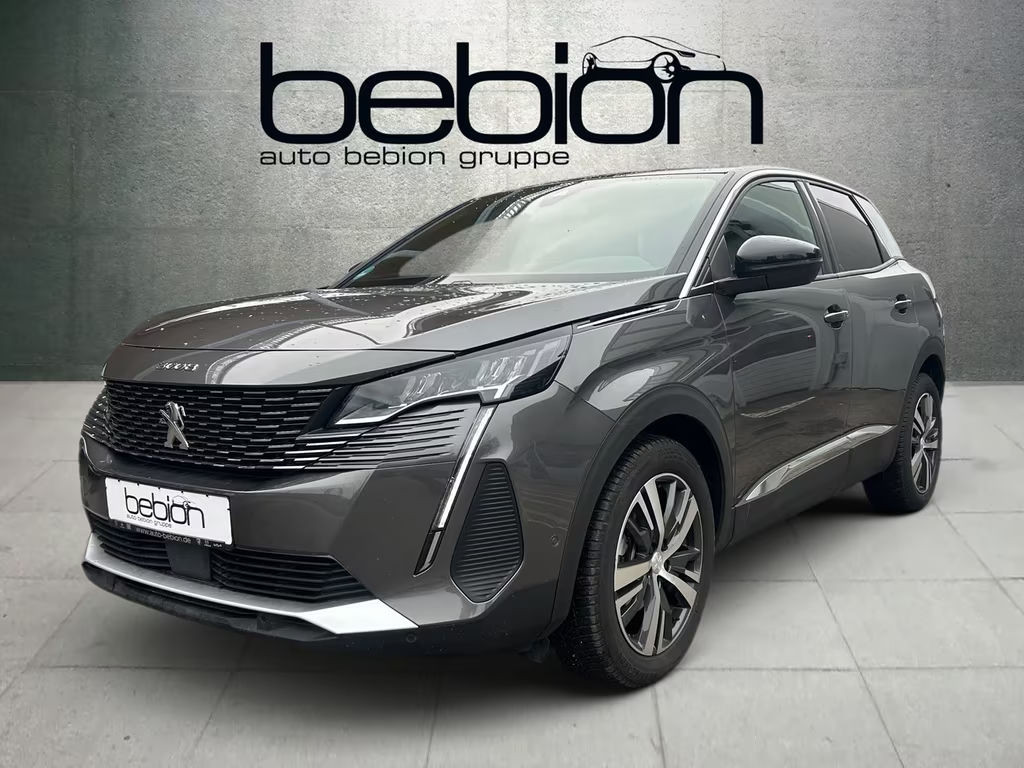 Peugeot 3008 Allure Pack PureTech