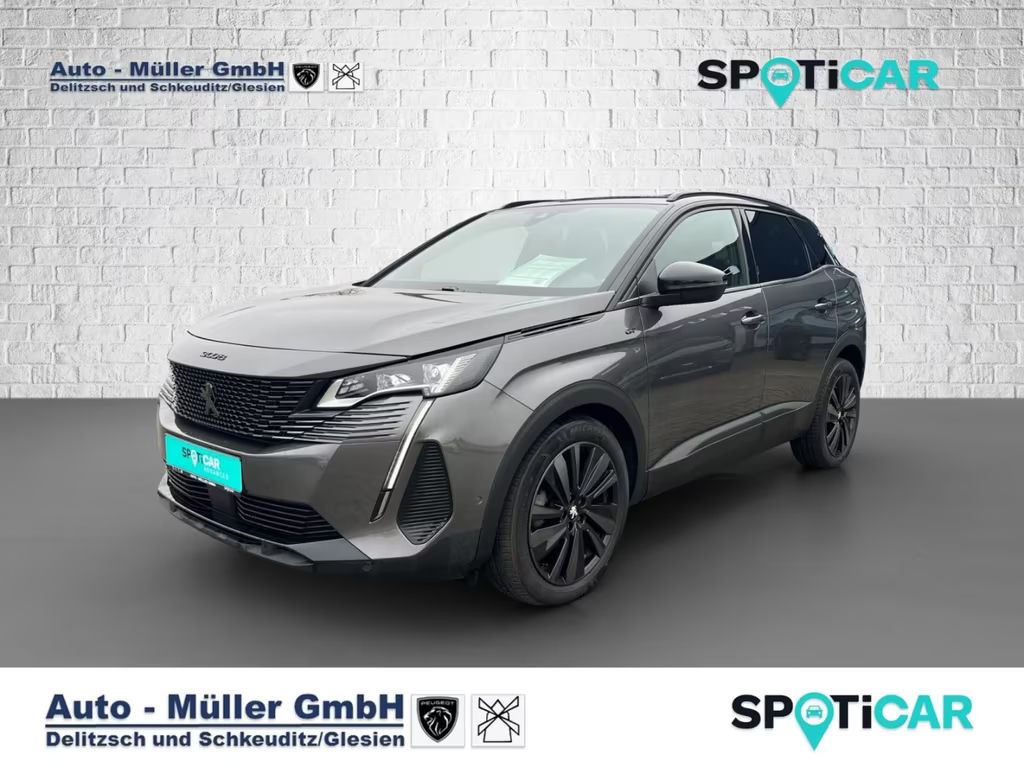 Peugeot 3008 GT-Line PureTech EAT8