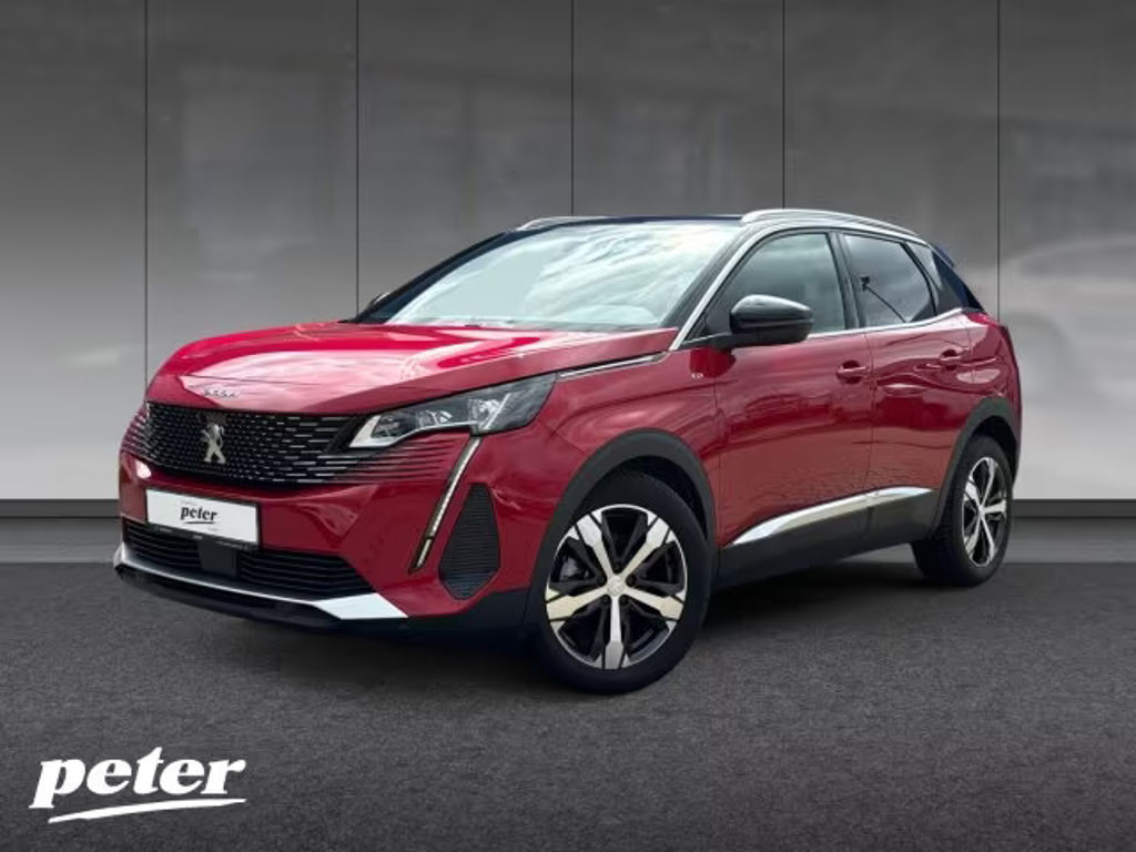 Peugeot 3008 GT-Line PureTech