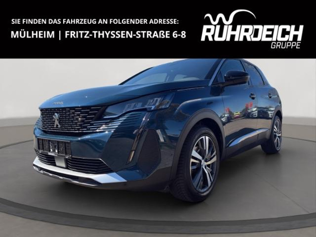 Peugeot 3008 Allure Pack PureTech