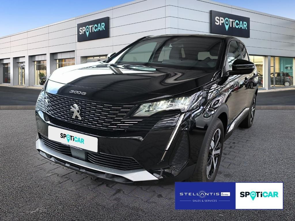 Peugeot 3008 Allure Pack PureTech EAT8